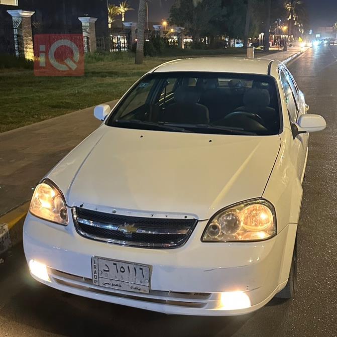 Chevrolet Optra